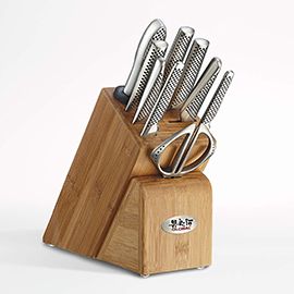 up to 30% off select Global Cutlery