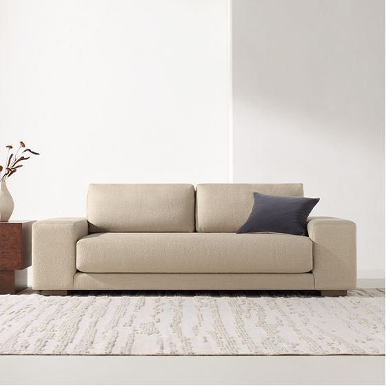 Horizon 89" Upholstered Sofa