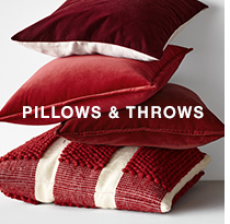 pillows & throws