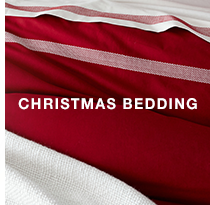 christmas bedding