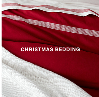 christmas bedding