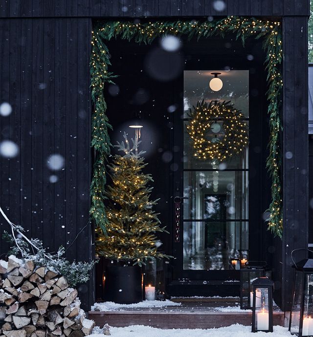 your own personal winter wonderland