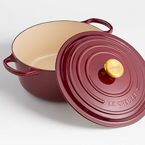 Le Creuset® 7.25 Qt. Rhône Enameled Dutch Oven