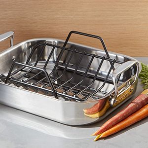 All-Clad® Small 14.5" Roaster