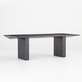 Van Charcoal Dining Table