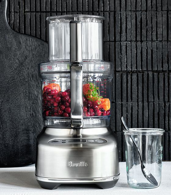 new time-saving features from Breville