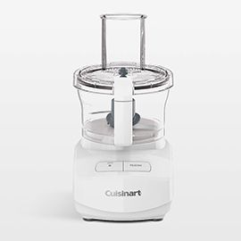 Cuisinart® White 7-Cup Food Processor