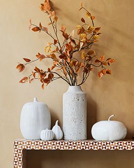 fall decor