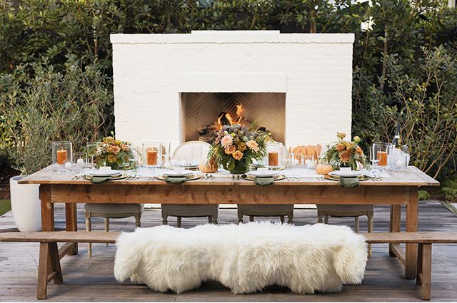 take thanksgiving alfresco