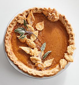 pumpkin pie