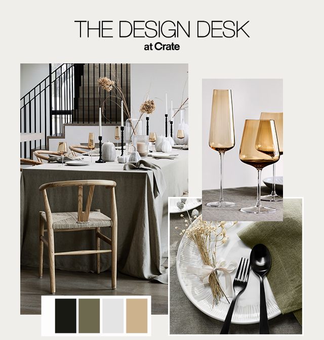 the design desk