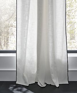 curtains