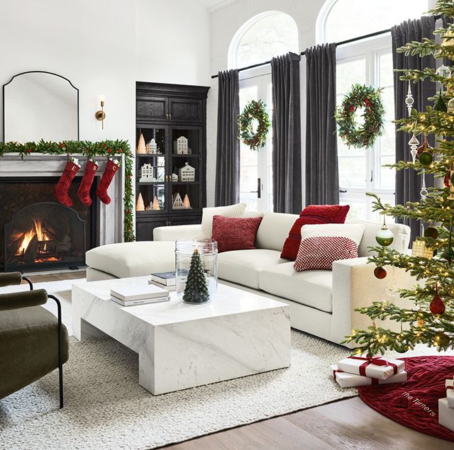 create your custom sofa & have it by the holidays