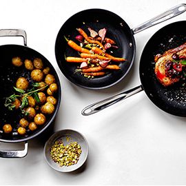 20% off All-Clad® HA1 cookware & HA1 Curated cookware‡