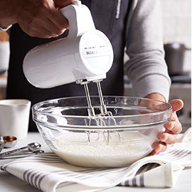 up to 30% off select KitchenAid® electrics and attachments‡