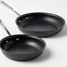 All-Clad® HA1 Curated Non-Stick Frying Pans