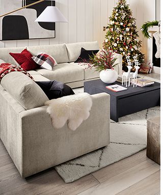 gather deep 3-piece sectional