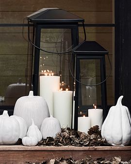 SHOP FALL DECOR