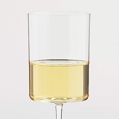 Edge White Wine Glass