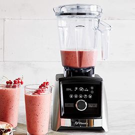 Vitamix ® Ascent A3500 Brushed Stainless Steel Blender