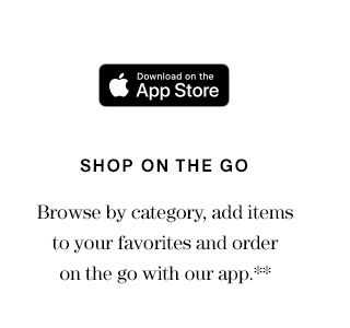 shop on the go