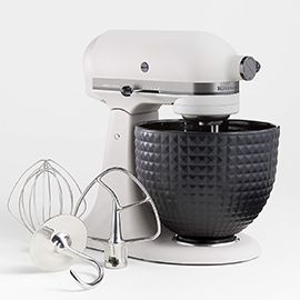 KitchenAid® Artisan® Light & Shadow Stand Mixer with Bowl