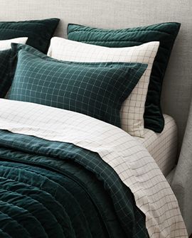 shop bedding