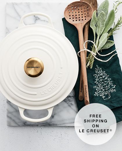 $180 off Le Creuset® 5.25-Qt. Deep Dutch Ovens