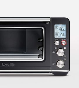 Breville® Smart Oven® Black Truffle Air Fryer