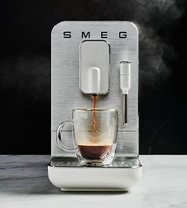 up to $500 off SMEG Kitchen Appliances‡