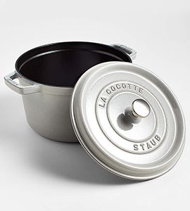 up to $220 off Staub 5-Qt. Tall Cocotte‡