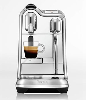 Nespresso® by Breville® Creatista® Espresso Machine