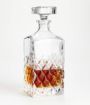 Hatch Decanter