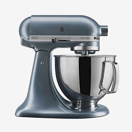 KitchenAid® Artisan® Series 5-Quart Tilt-Head Steel Blue Stand Mixer