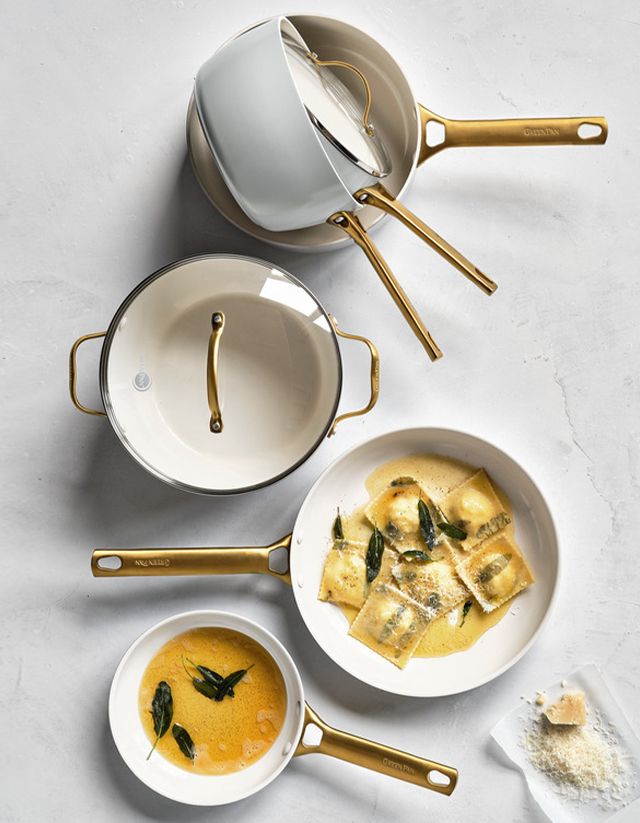 20% off greenpan cookware and cutlery sets