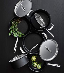 30% off All Clad HA1 Curated 10pc Cookware‡