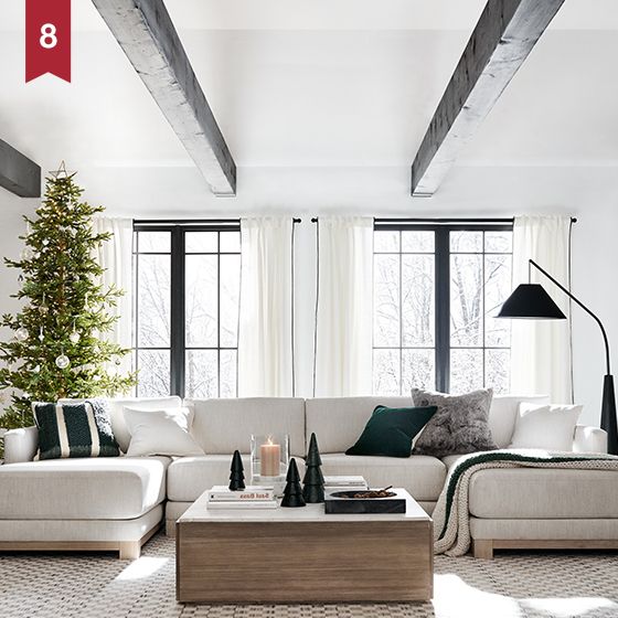 up to 30% off holiday decor