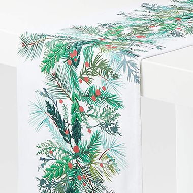 Winter Sprig Runner