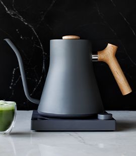 ends today: 20% off select Fellow kettles, grinders and accessories‡