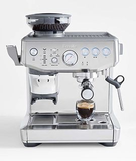 Breville® Barista Express Impress® Espresso Machine