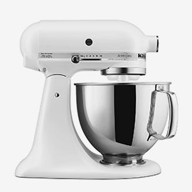 KitchenAid® Artisan® Series White White Stand Mixer