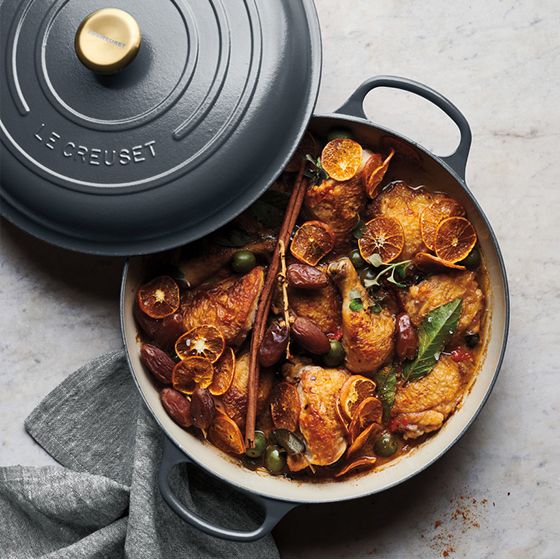 $180 off Le Creuset® 5.25-Qt. Deep Dutch Ovens