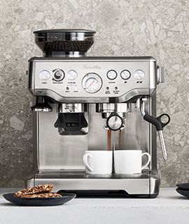 20% off Select Breville® Espresso Machines‡