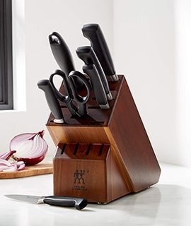 Up to 45% off Select ZWILLING® Cutlery‡