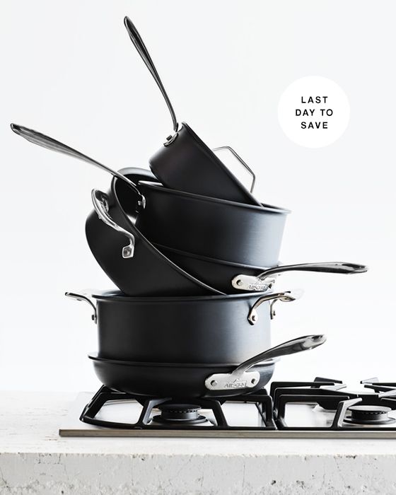 20% off All Clad HA1 Cookware