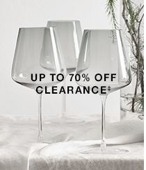 up to 70% off clearance