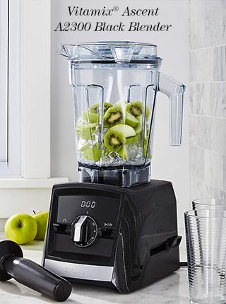 vitamix ascent A2300 black blender