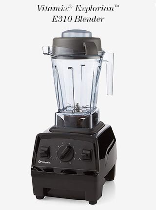 Vitamix explorian E310 blender