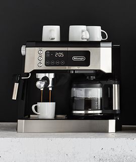 Up to 25% off De’Longhi® Coffee and Espresso Machines‡