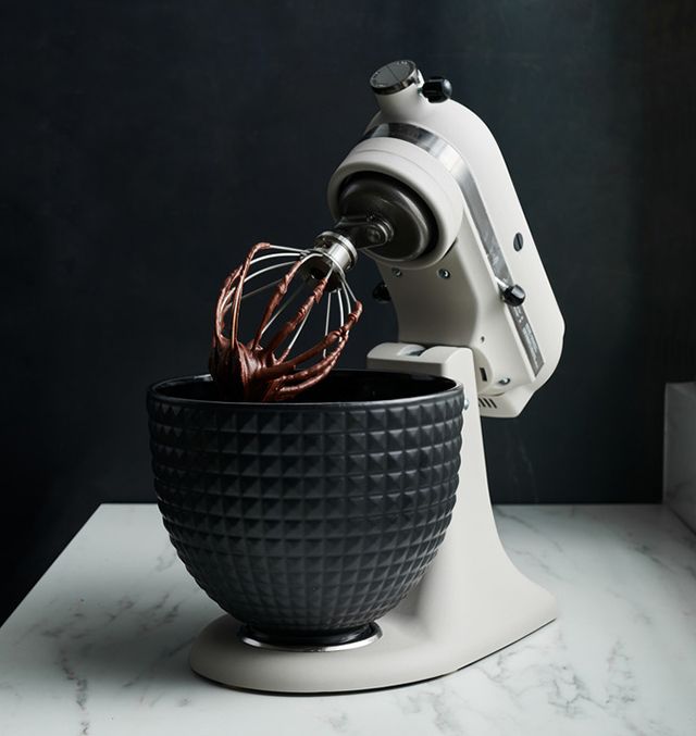 $100 off KitchenAid® Artisan® Series 5-Qt. Limited-Edition Light & Shadow Stand Mixers‡